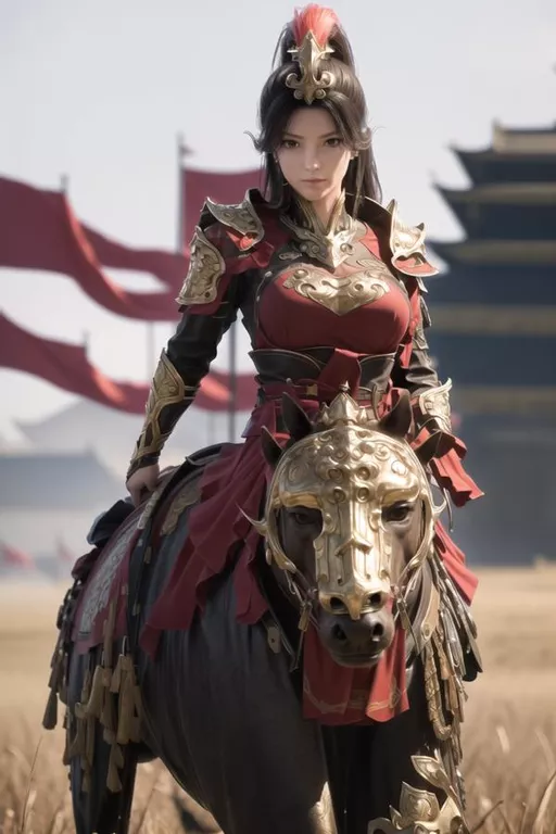 【KK_REAL】Dragon's Awakening 潛龍 | Conqueror's Blade 戰意 - AIEasyPic